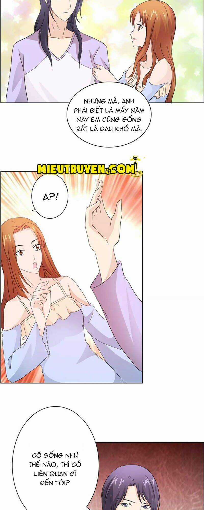 Kế Sắc Đào Thê - Chapter 46 - Trang 3