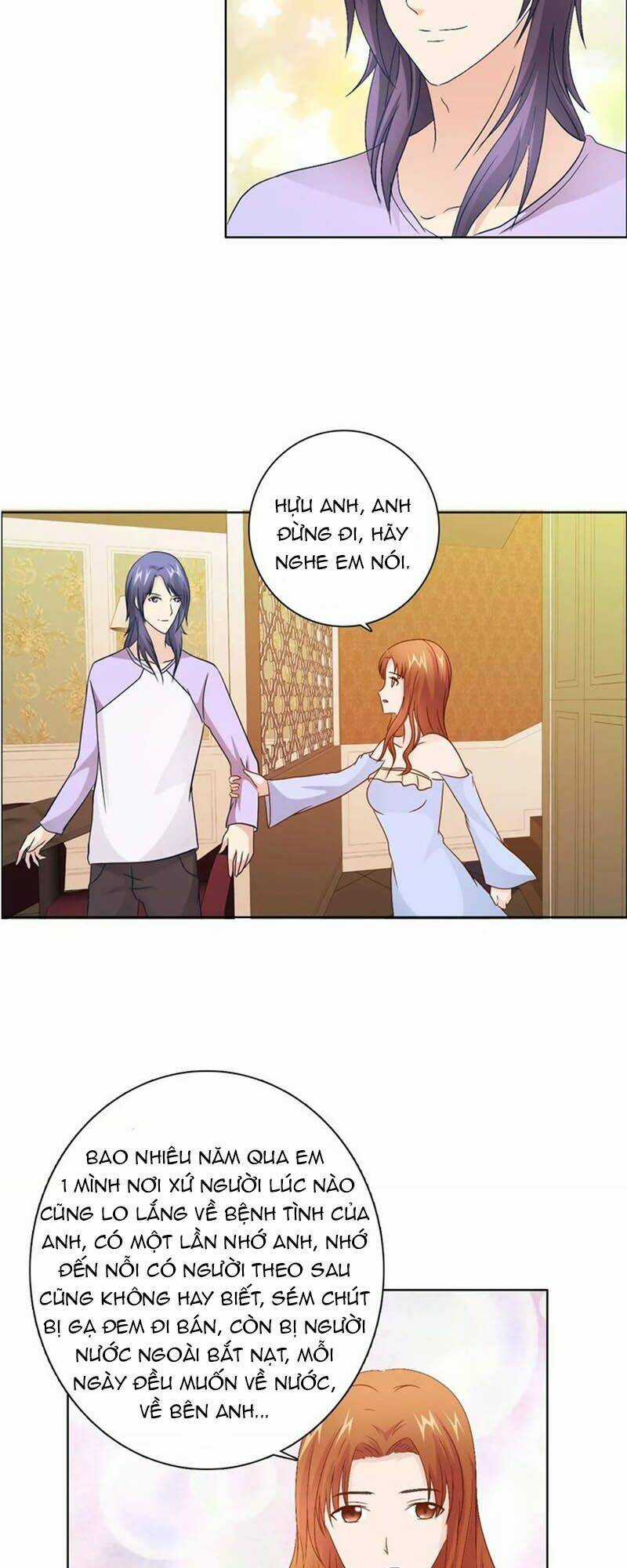 Kế Sắc Đào Thê - Chapter 46 - Trang 5