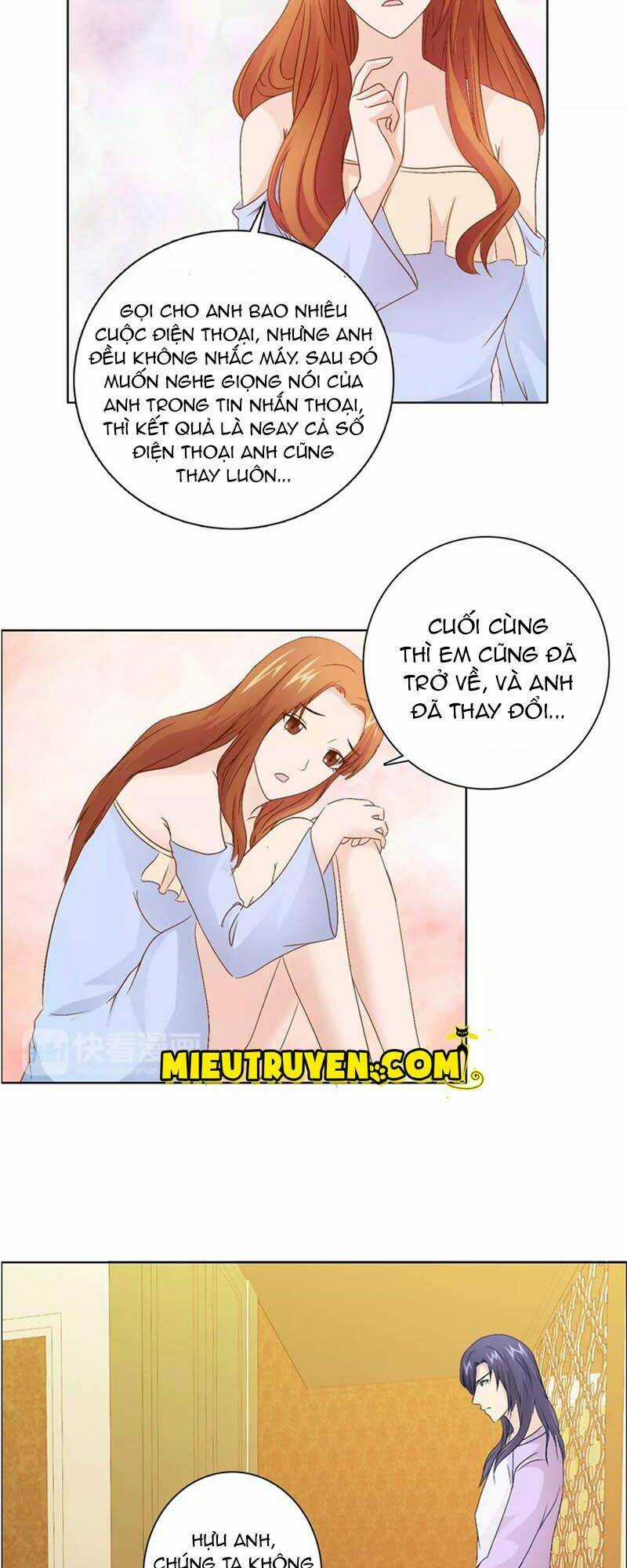 Kế Sắc Đào Thê - Chapter 46 - Trang 6