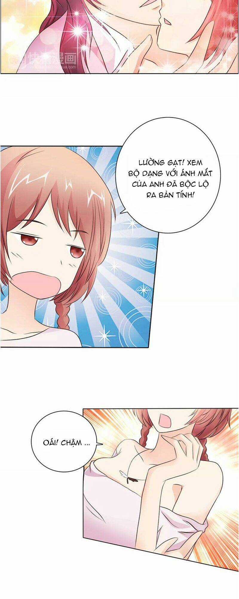 Kế Sắc Đào Thê - Chapter 47 - Trang 3