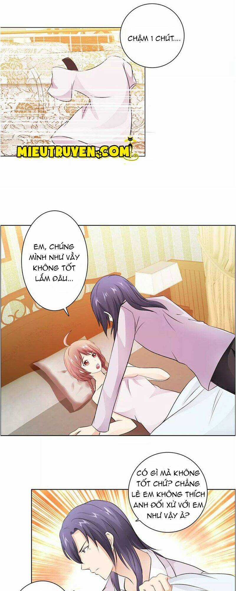 Kế Sắc Đào Thê - Chapter 47 - Trang 4