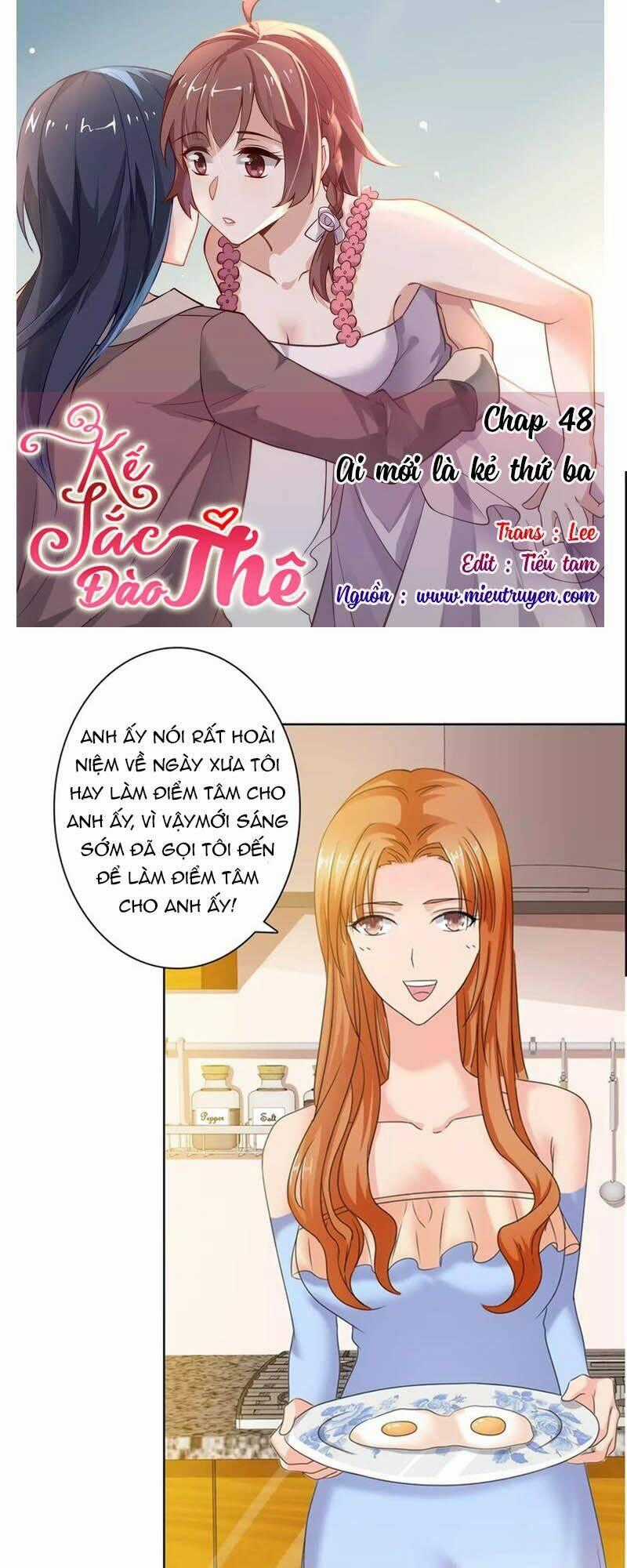 Kế Sắc Đào Thê - Chapter 48 - Trang 1