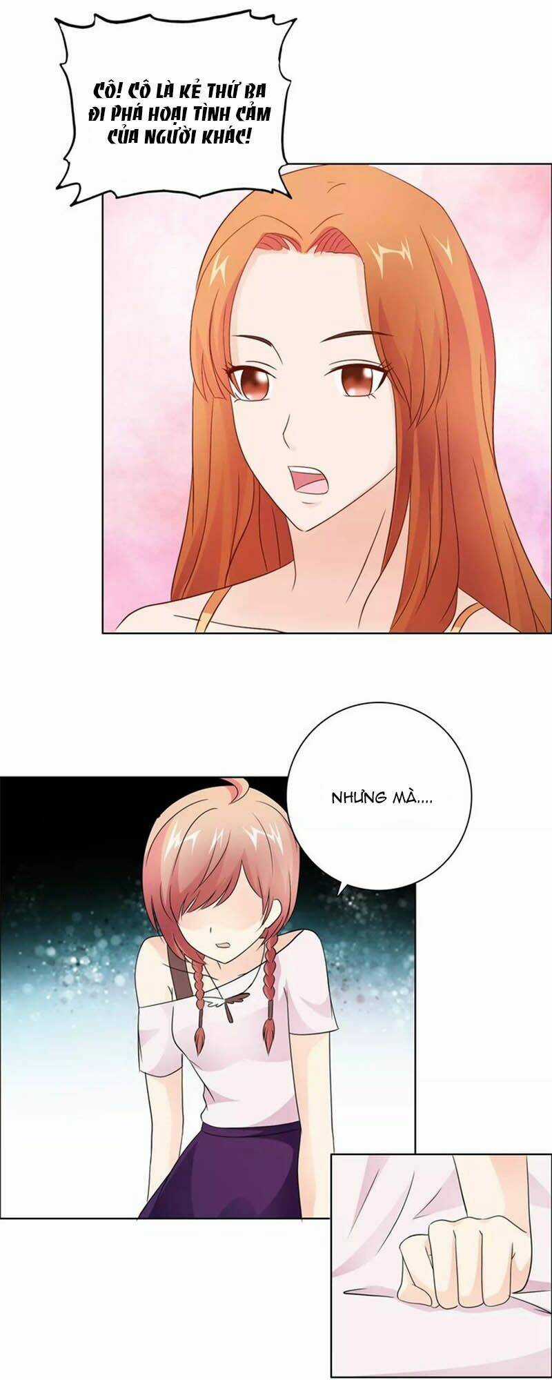 Kế Sắc Đào Thê - Chapter 48 - Trang 14