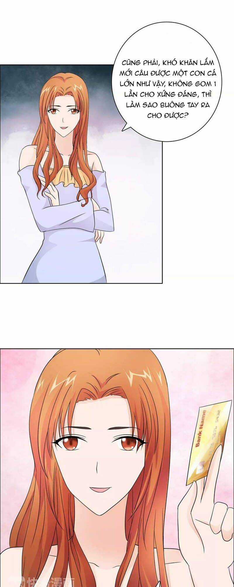 Kế Sắc Đào Thê - Chapter 48 - Trang 16