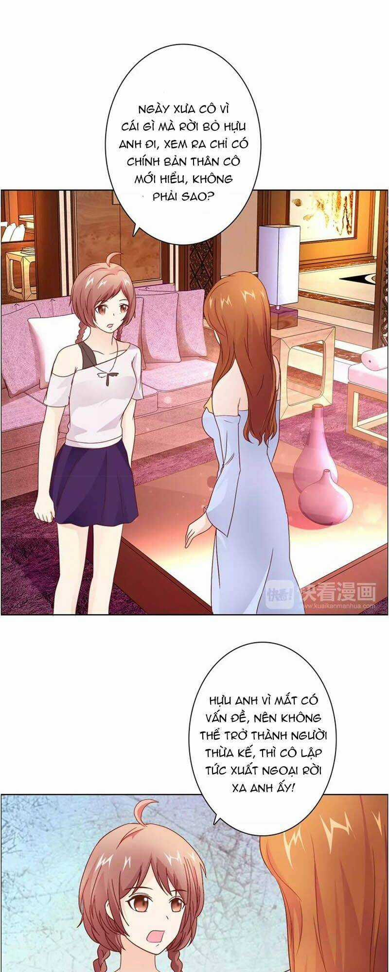 Kế Sắc Đào Thê - Chapter 48 - Trang 18