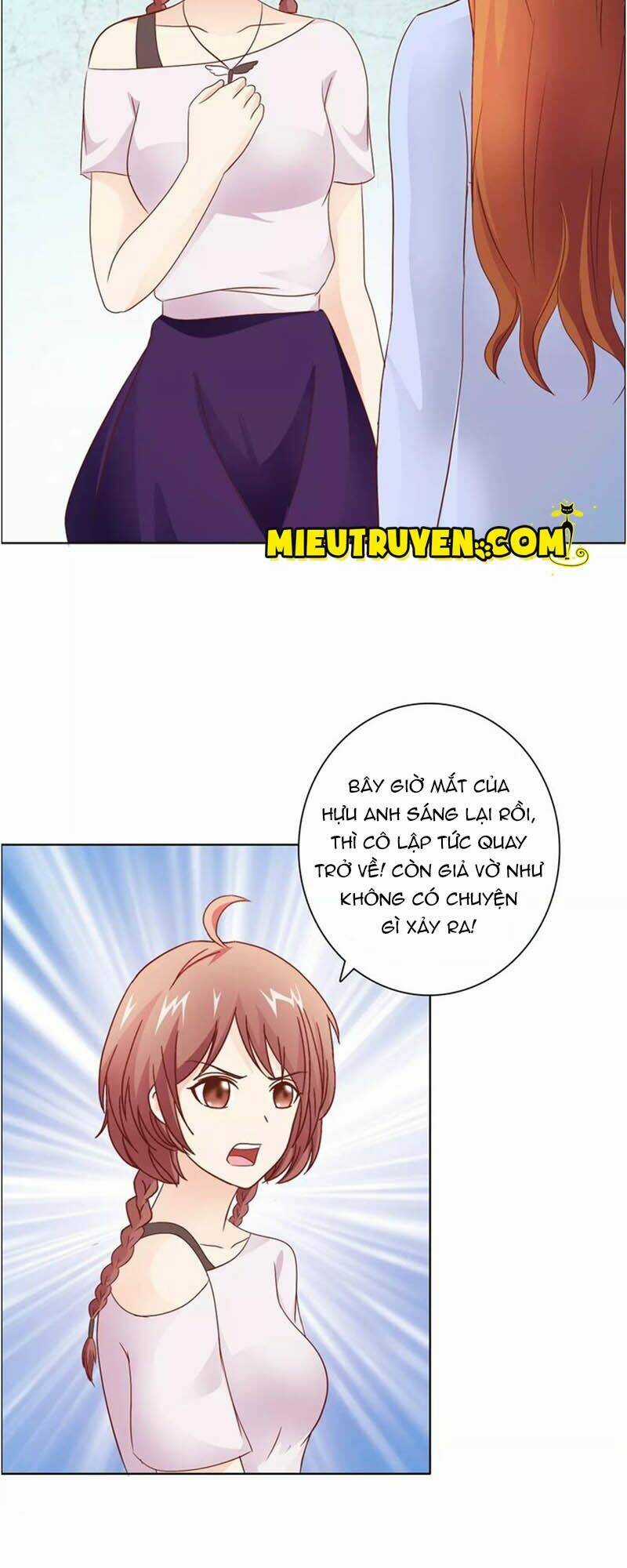 Kế Sắc Đào Thê - Chapter 48 - Trang 19