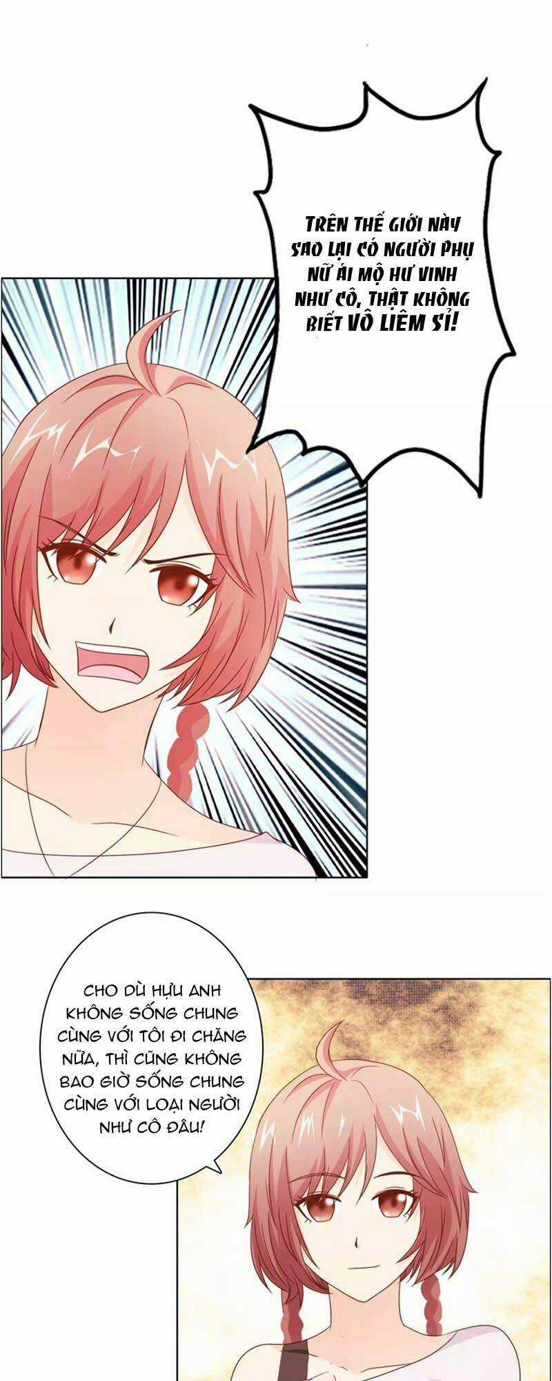 Kế Sắc Đào Thê - Chapter 48 - Trang 21