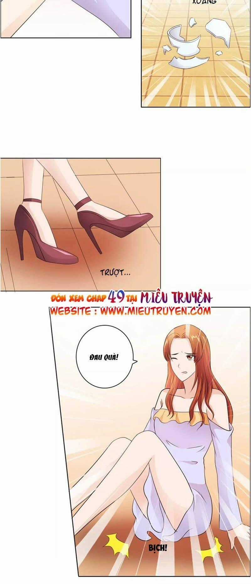 Kế Sắc Đào Thê - Chapter 48 - Trang 26