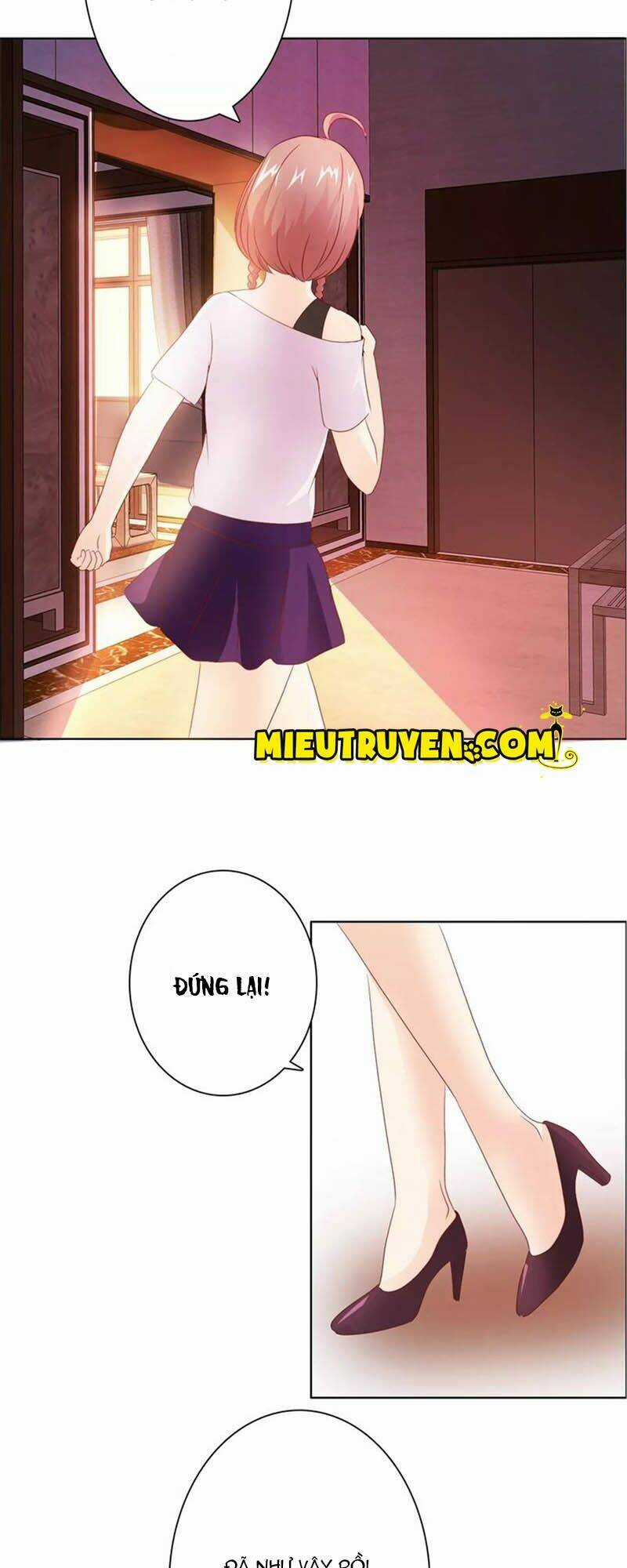 Kế Sắc Đào Thê - Chapter 48 - Trang 5