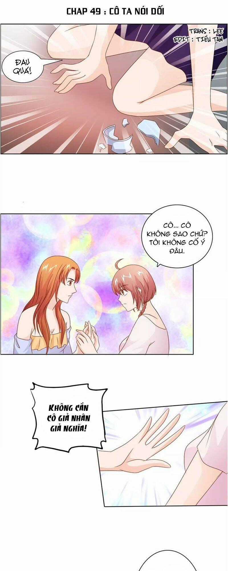 Kế Sắc Đào Thê - Chapter 49 - Trang 1