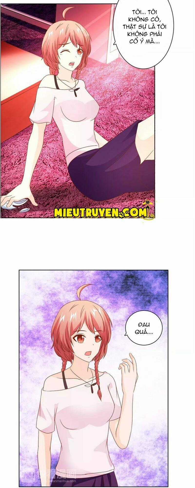 Kế Sắc Đào Thê - Chapter 49 - Trang 2