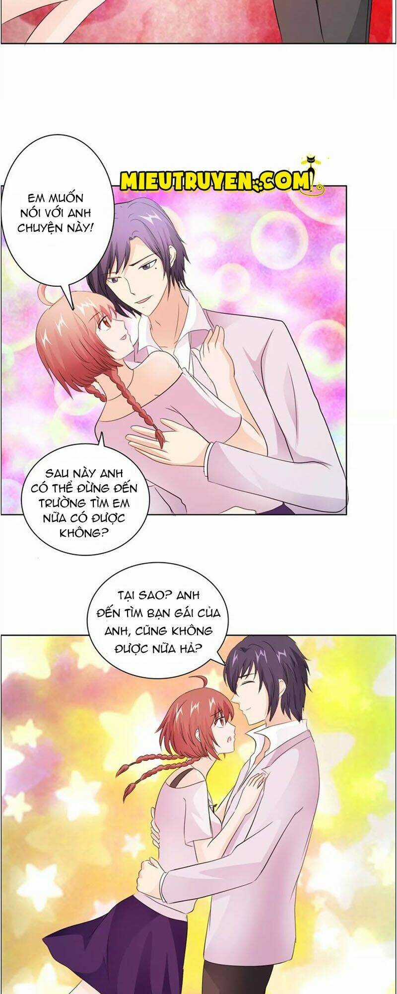 Kế Sắc Đào Thê - Chapter 49 - Trang 11