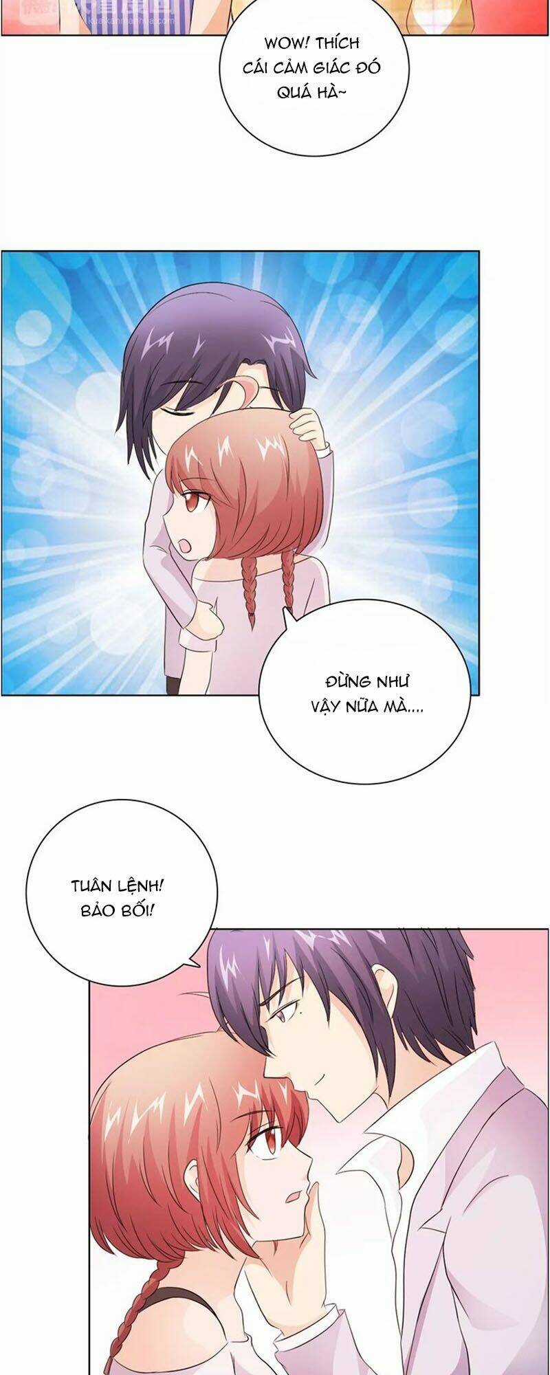 Kế Sắc Đào Thê - Chapter 49 - Trang 15