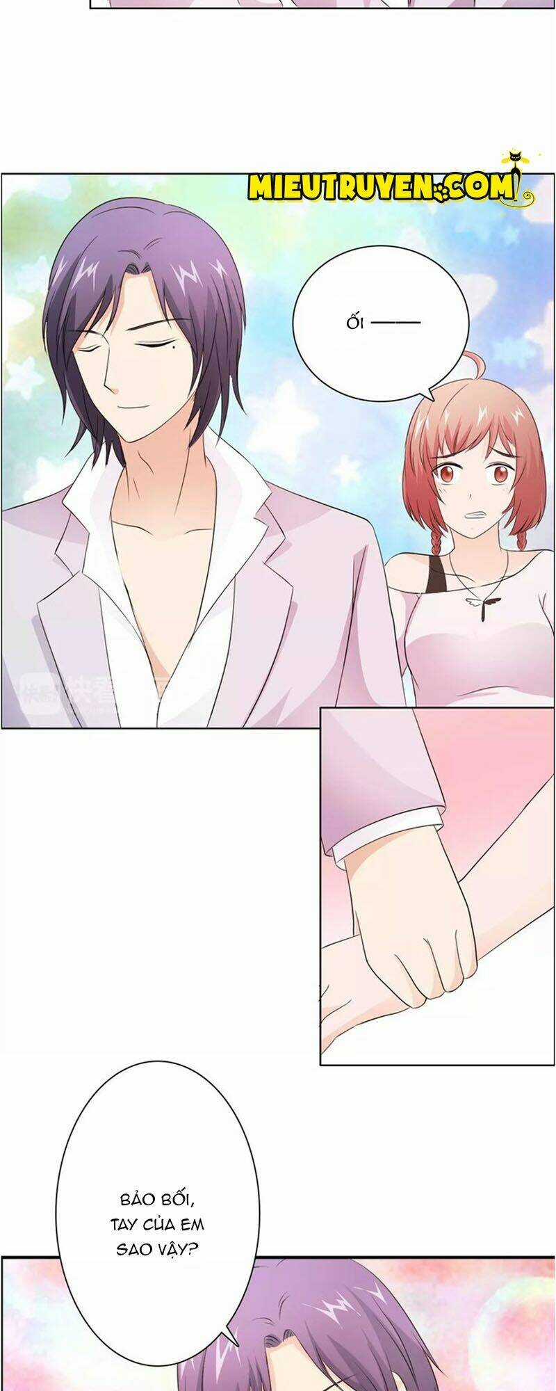 Kế Sắc Đào Thê - Chapter 49 - Trang 16