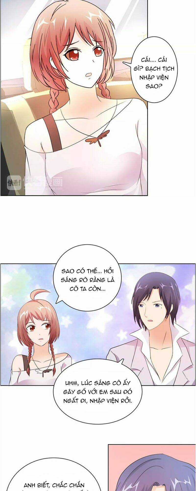 Kế Sắc Đào Thê - Chapter 49 - Trang 21