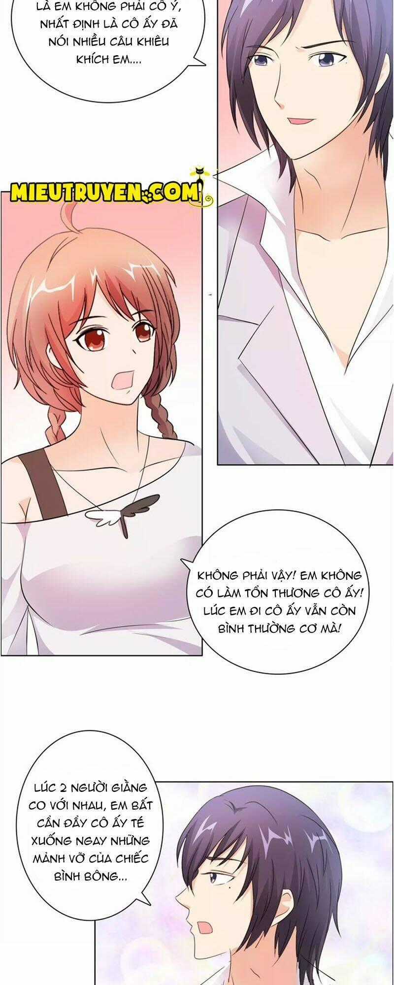 Kế Sắc Đào Thê - Chapter 49 - Trang 22