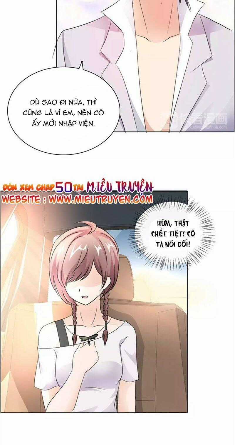 Kế Sắc Đào Thê - Chapter 49 - Trang 23