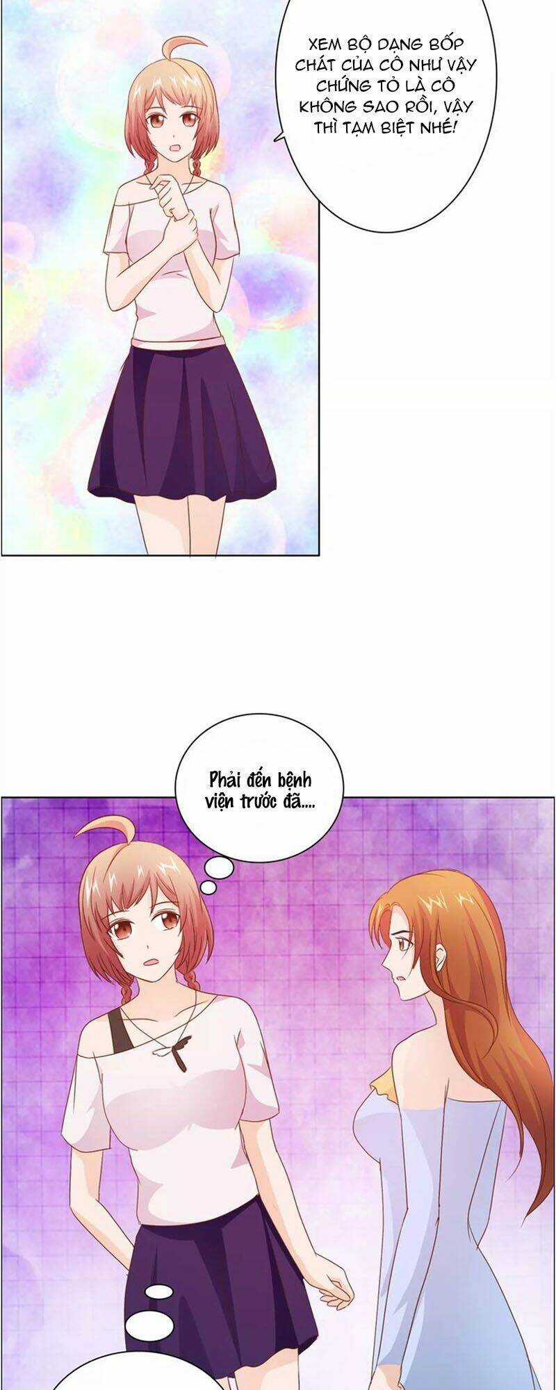 Kế Sắc Đào Thê - Chapter 49 - Trang 4