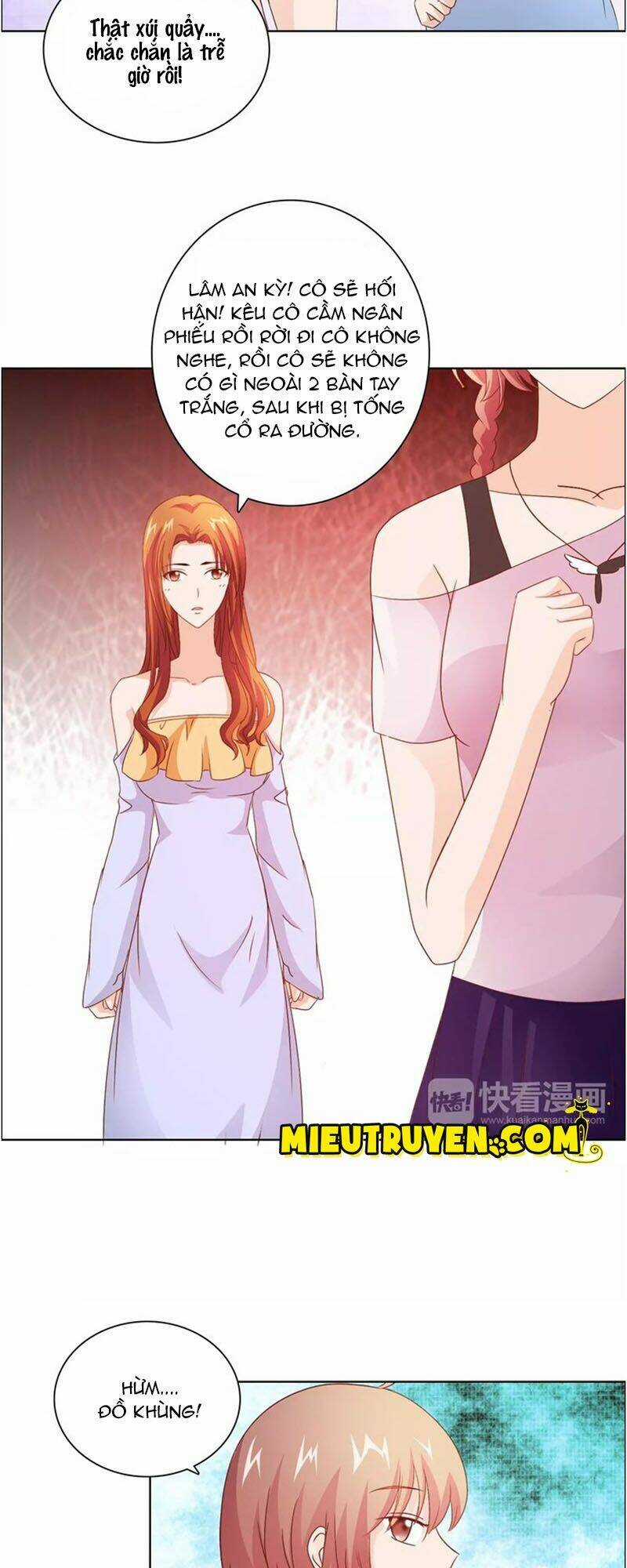 Kế Sắc Đào Thê - Chapter 49 - Trang 5