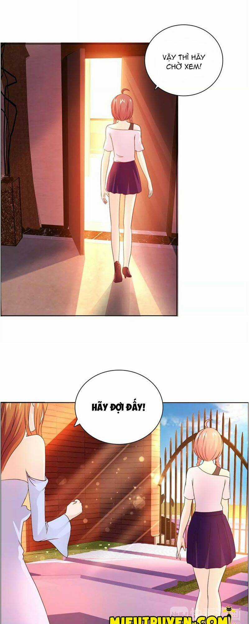 Kế Sắc Đào Thê - Chapter 49 - Trang 7