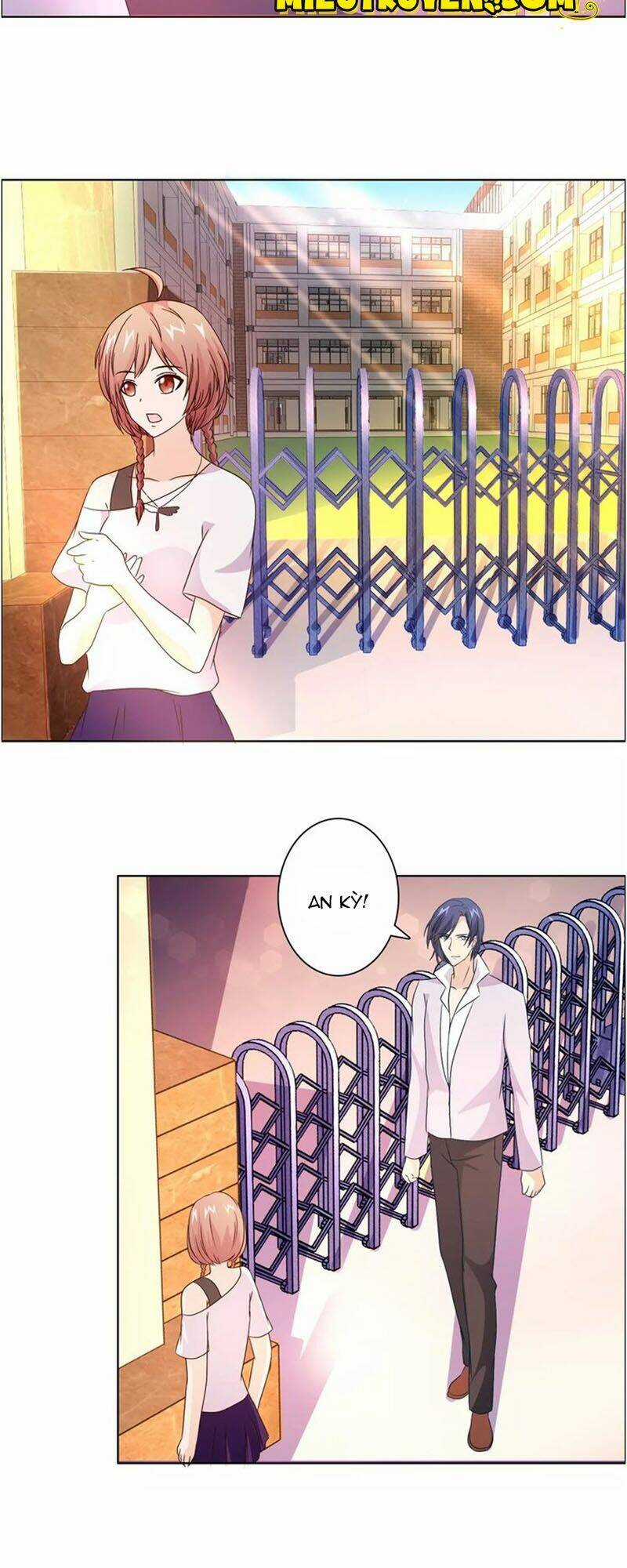 Kế Sắc Đào Thê - Chapter 49 - Trang 8