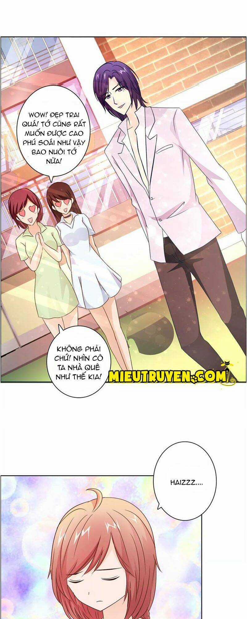 Kế Sắc Đào Thê - Chapter 49 - Trang 9