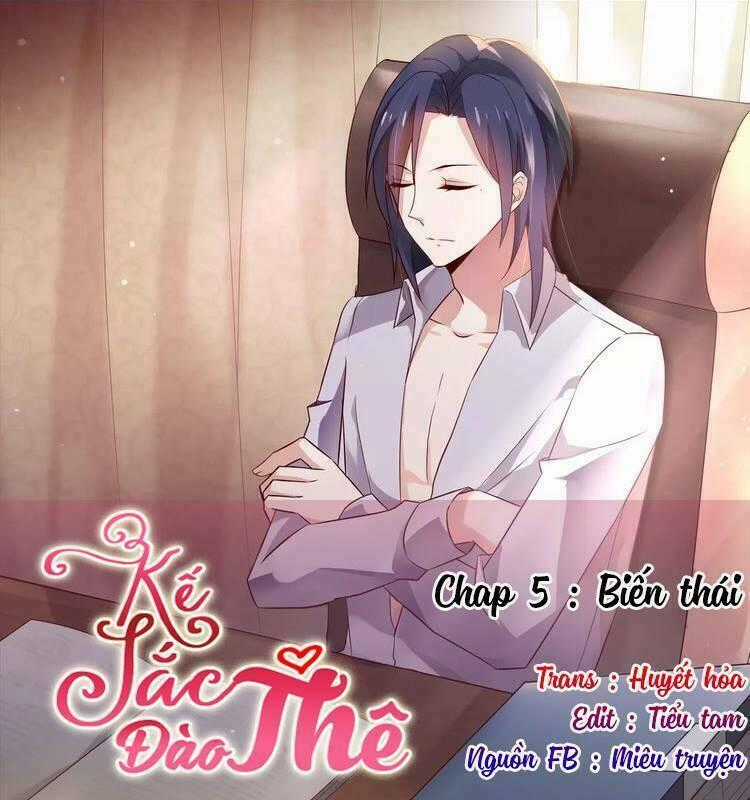Kế Sắc Đào Thê - Chapter 5 - Trang 2