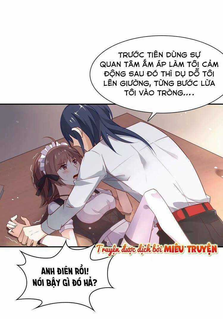 Kế Sắc Đào Thê - Chapter 5 - Trang 20