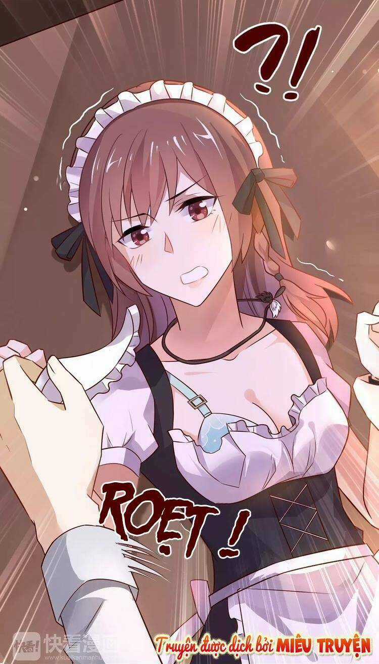 Kế Sắc Đào Thê - Chapter 5 - Trang 21