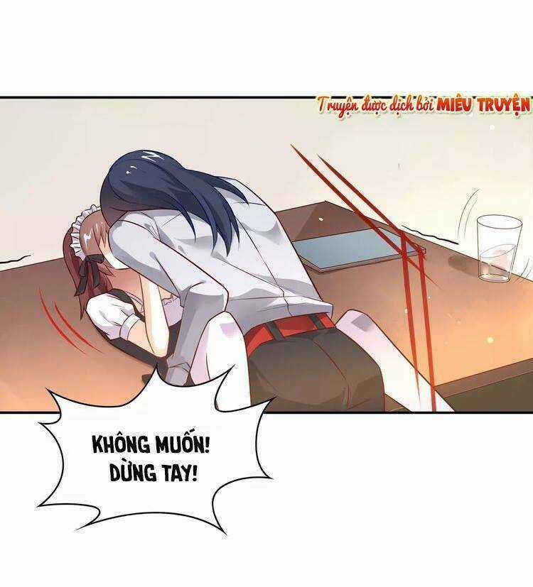 Kế Sắc Đào Thê - Chapter 5 - Trang 23