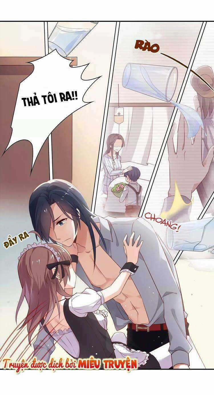 Kế Sắc Đào Thê - Chapter 5 - Trang 24