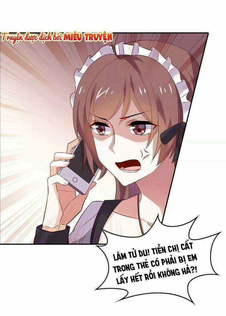Kế Sắc Đào Thê - Chapter 5 - Trang 34