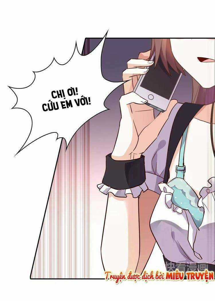 Kế Sắc Đào Thê - Chapter 5 - Trang 35