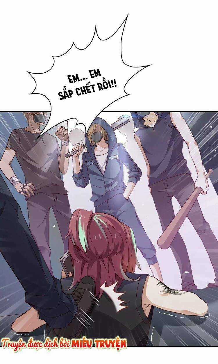 Kế Sắc Đào Thê - Chapter 5 - Trang 36