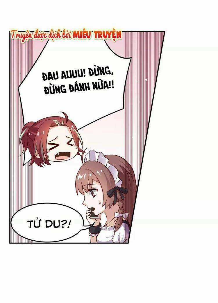 Kế Sắc Đào Thê - Chapter 5 - Trang 37