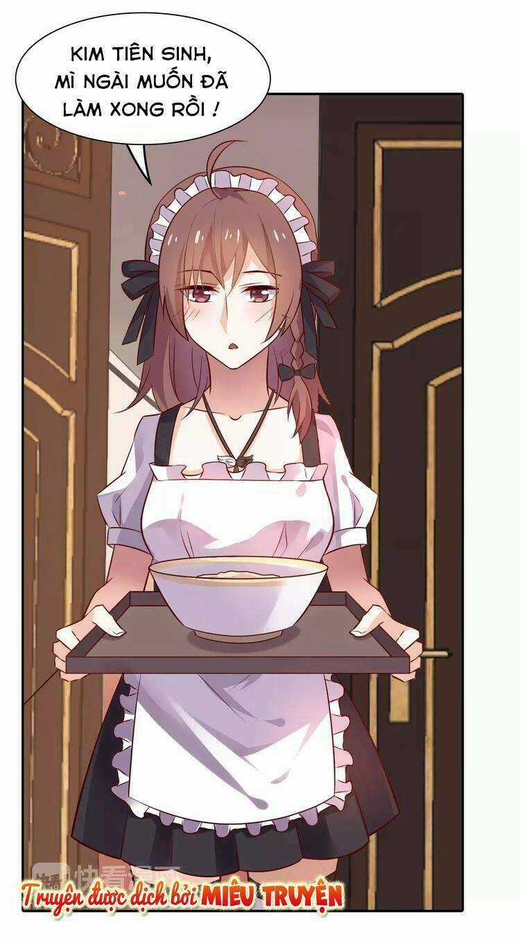 Kế Sắc Đào Thê - Chapter 5 - Trang 6