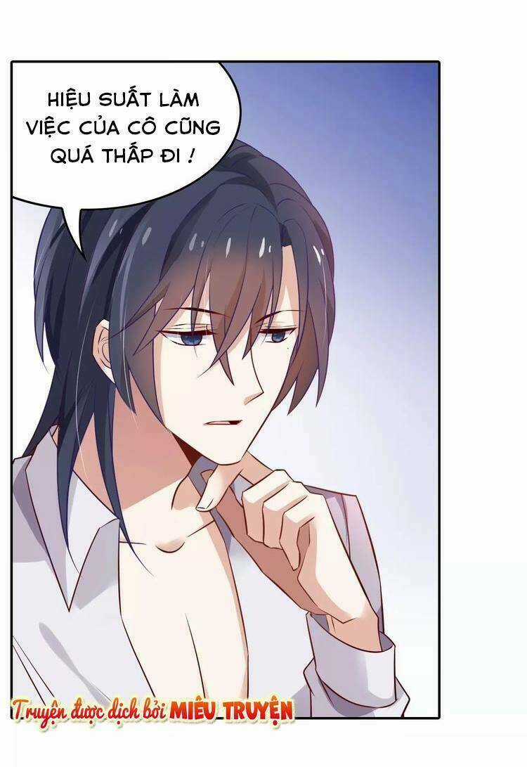 Kế Sắc Đào Thê - Chapter 5 - Trang 8