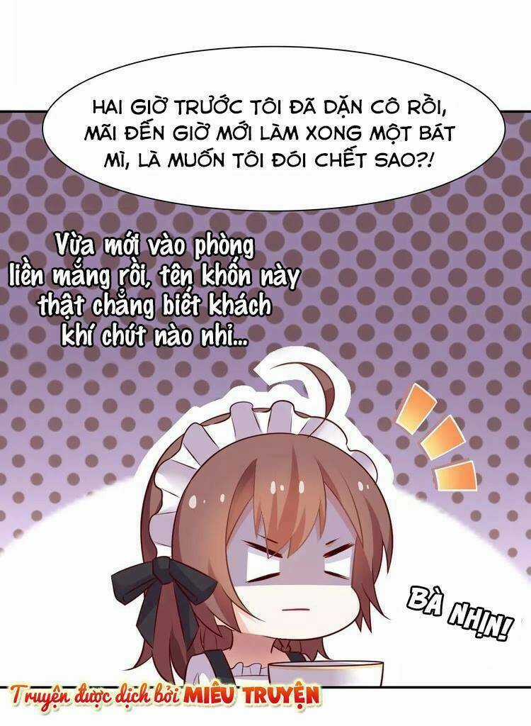 Kế Sắc Đào Thê - Chapter 5 - Trang 9