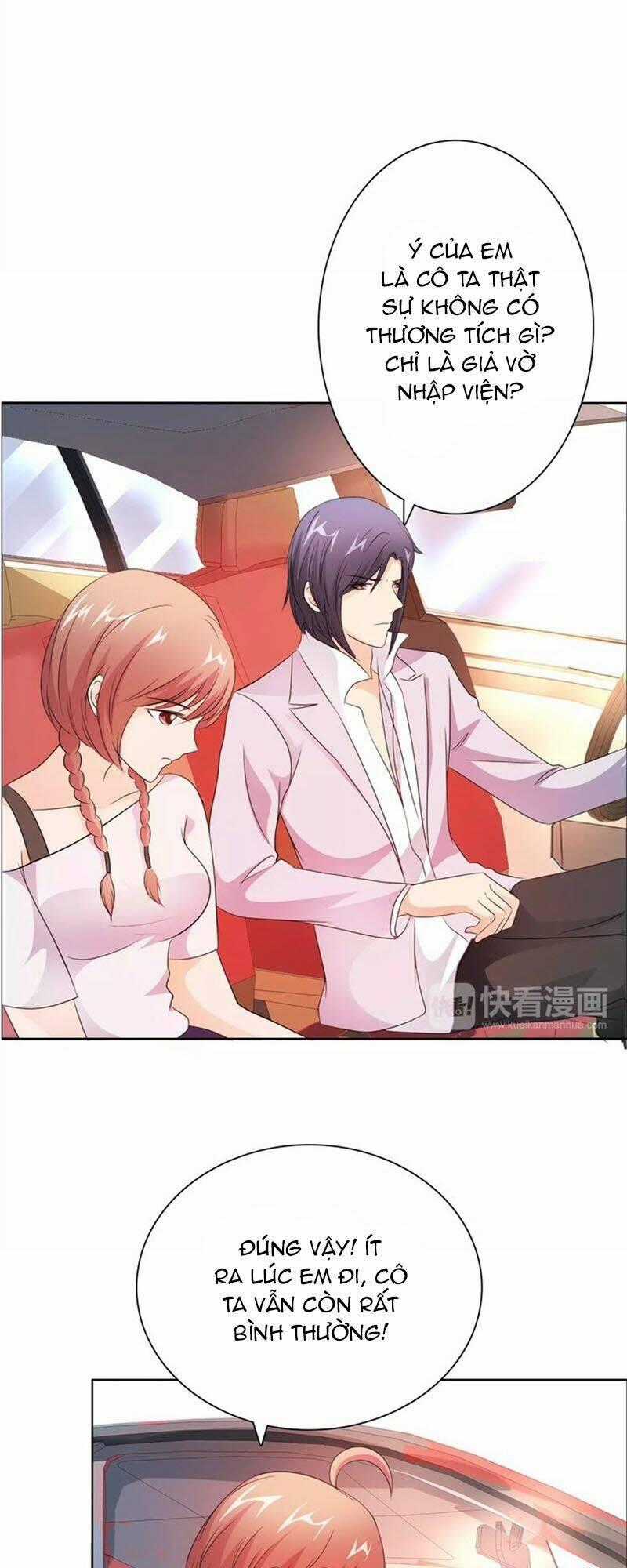 Kế Sắc Đào Thê - Chapter 50 - Trang 2