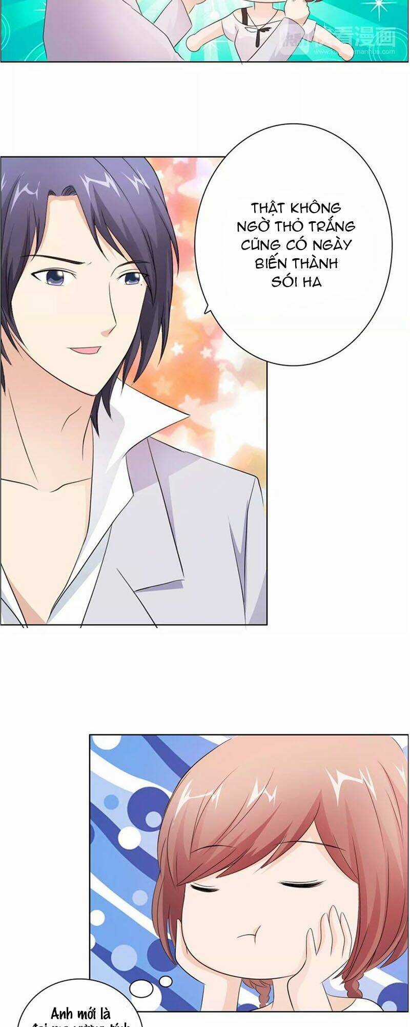 Kế Sắc Đào Thê - Chapter 50 - Trang 11