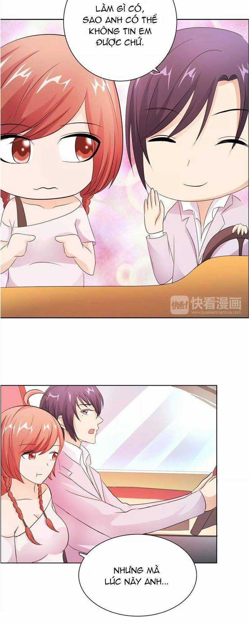 Kế Sắc Đào Thê - Chapter 50 - Trang 4