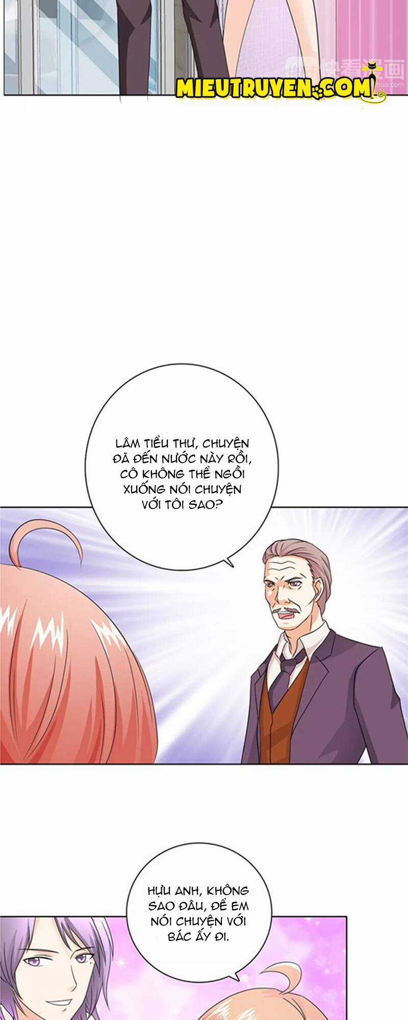 Kế Sắc Đào Thê - Chapter 51 - Trang 11