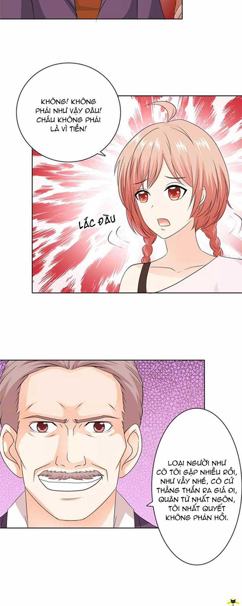 Kế Sắc Đào Thê - Chapter 51 - Trang 13