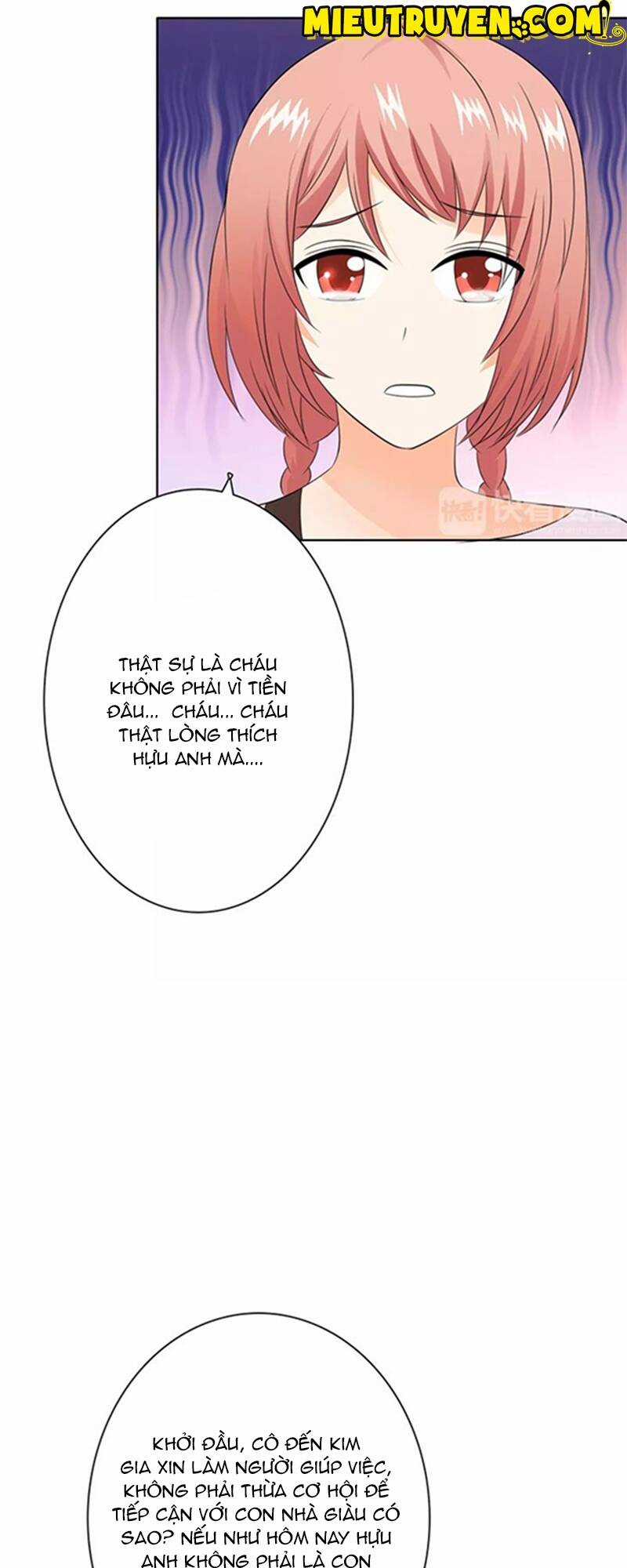 Kế Sắc Đào Thê - Chapter 51 - Trang 14