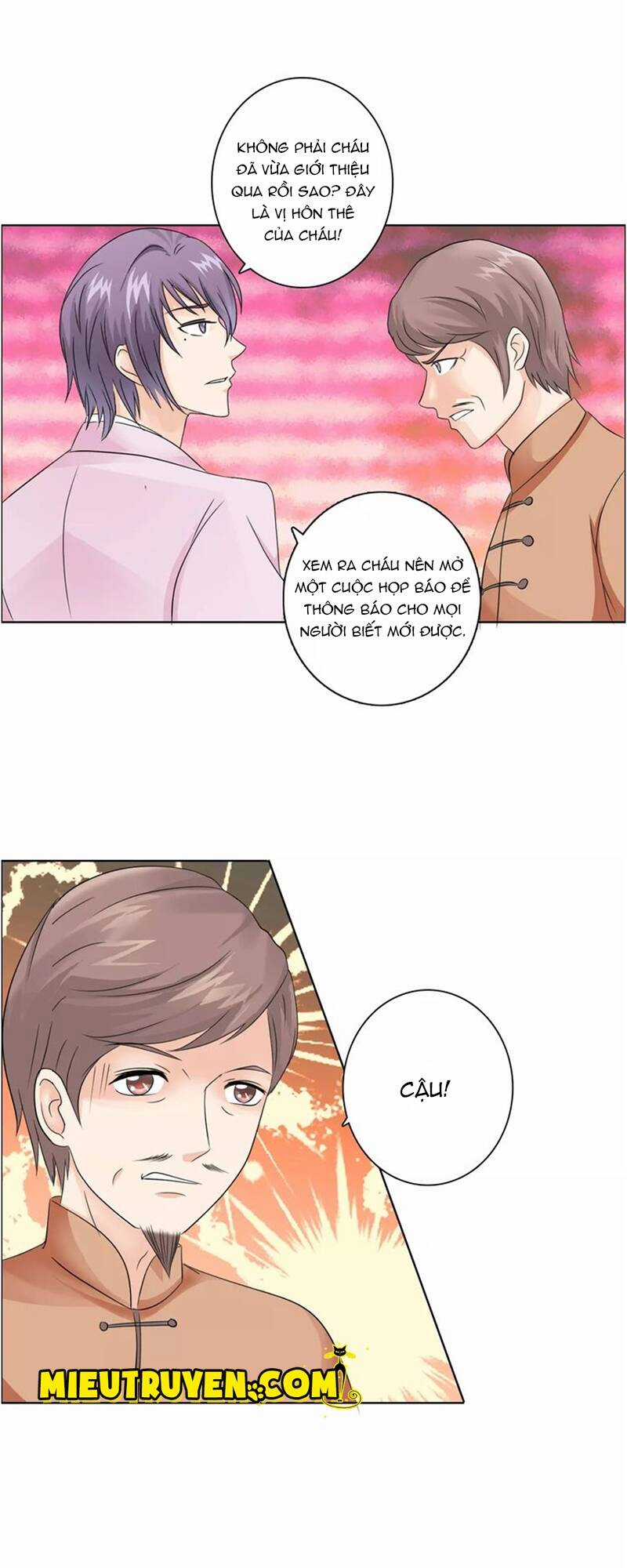 Kế Sắc Đào Thê - Chapter 51 - Trang 4