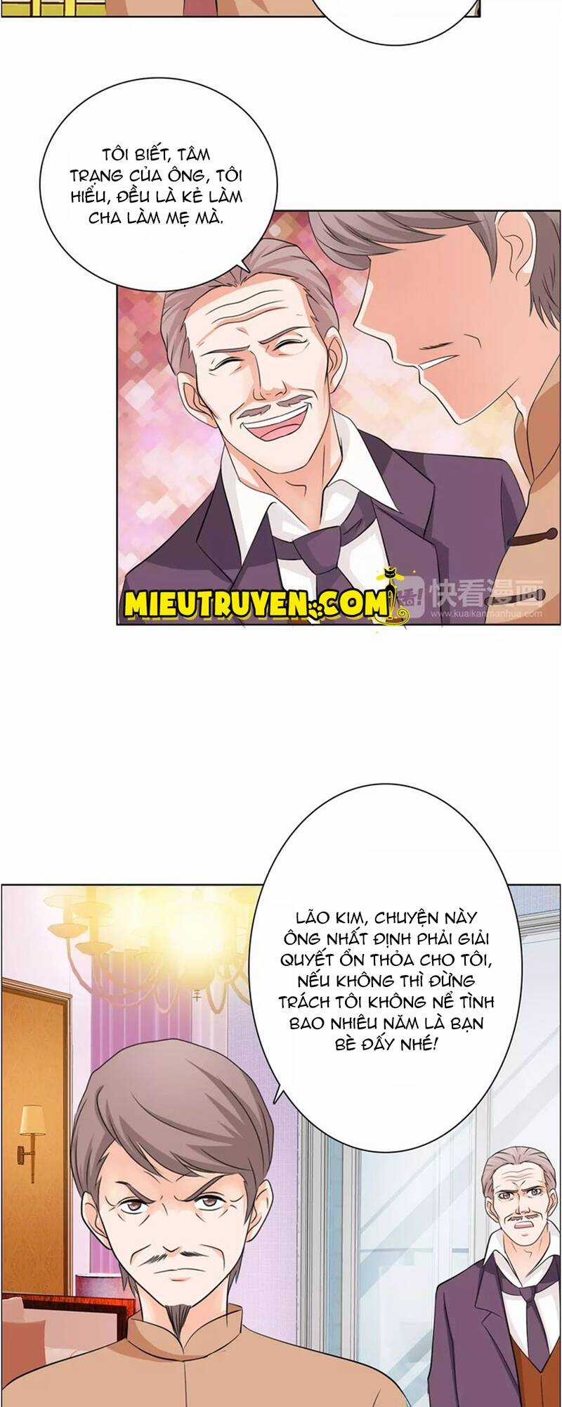 Kế Sắc Đào Thê - Chapter 51 - Trang 6