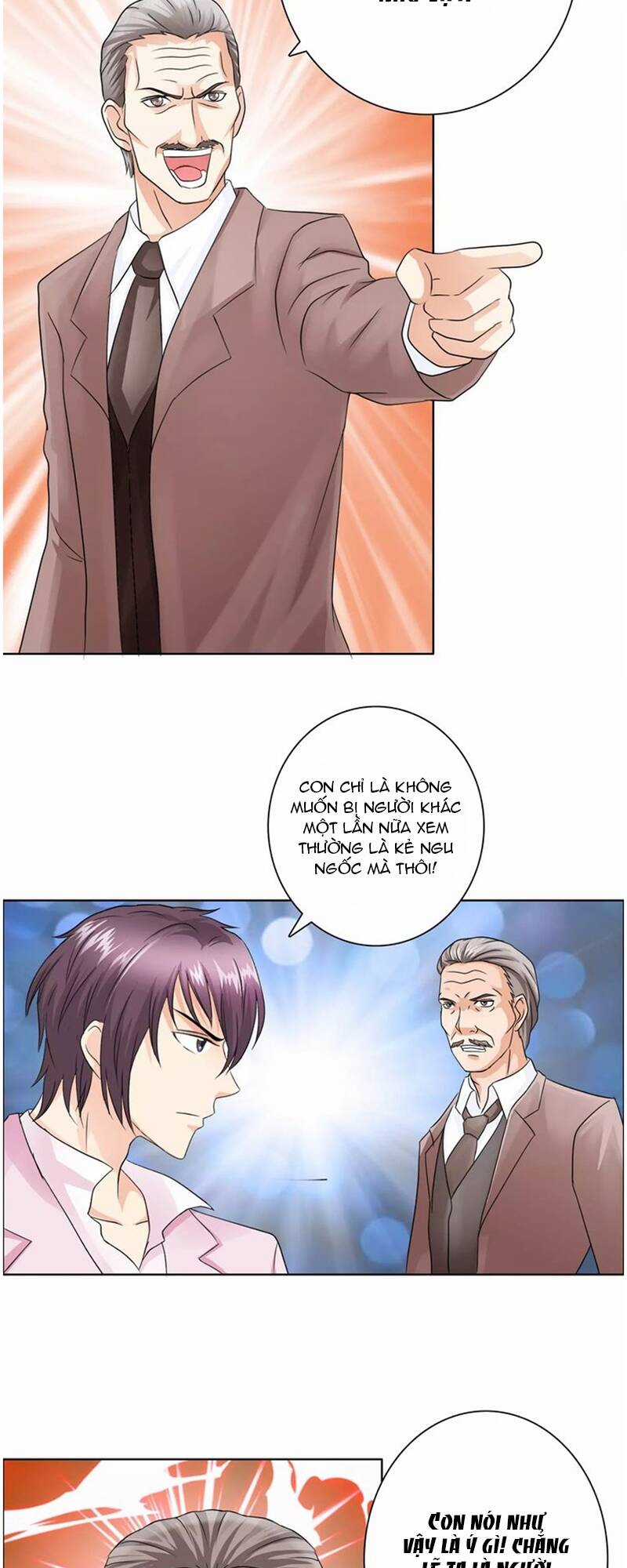 Kế Sắc Đào Thê - Chapter 52 - Trang 3