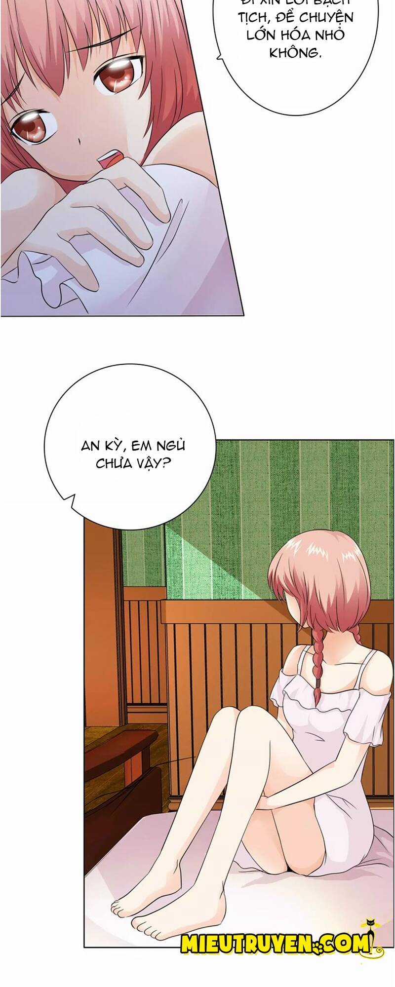 Kế Sắc Đào Thê - Chapter 52 - Trang 23