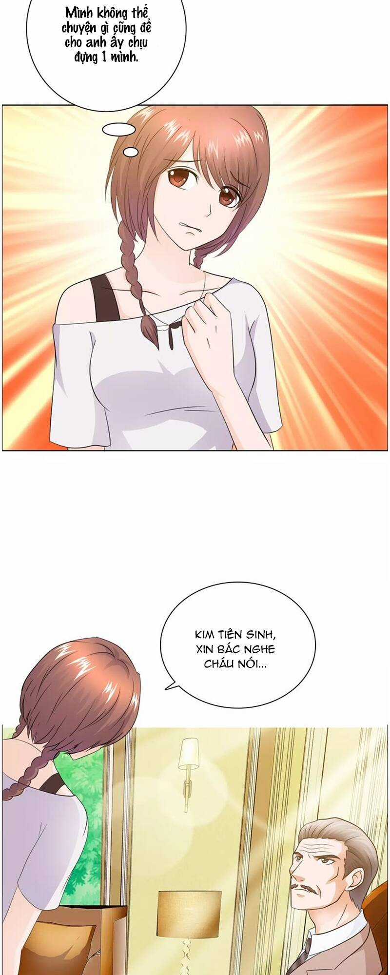 Kế Sắc Đào Thê - Chapter 52 - Trang 5