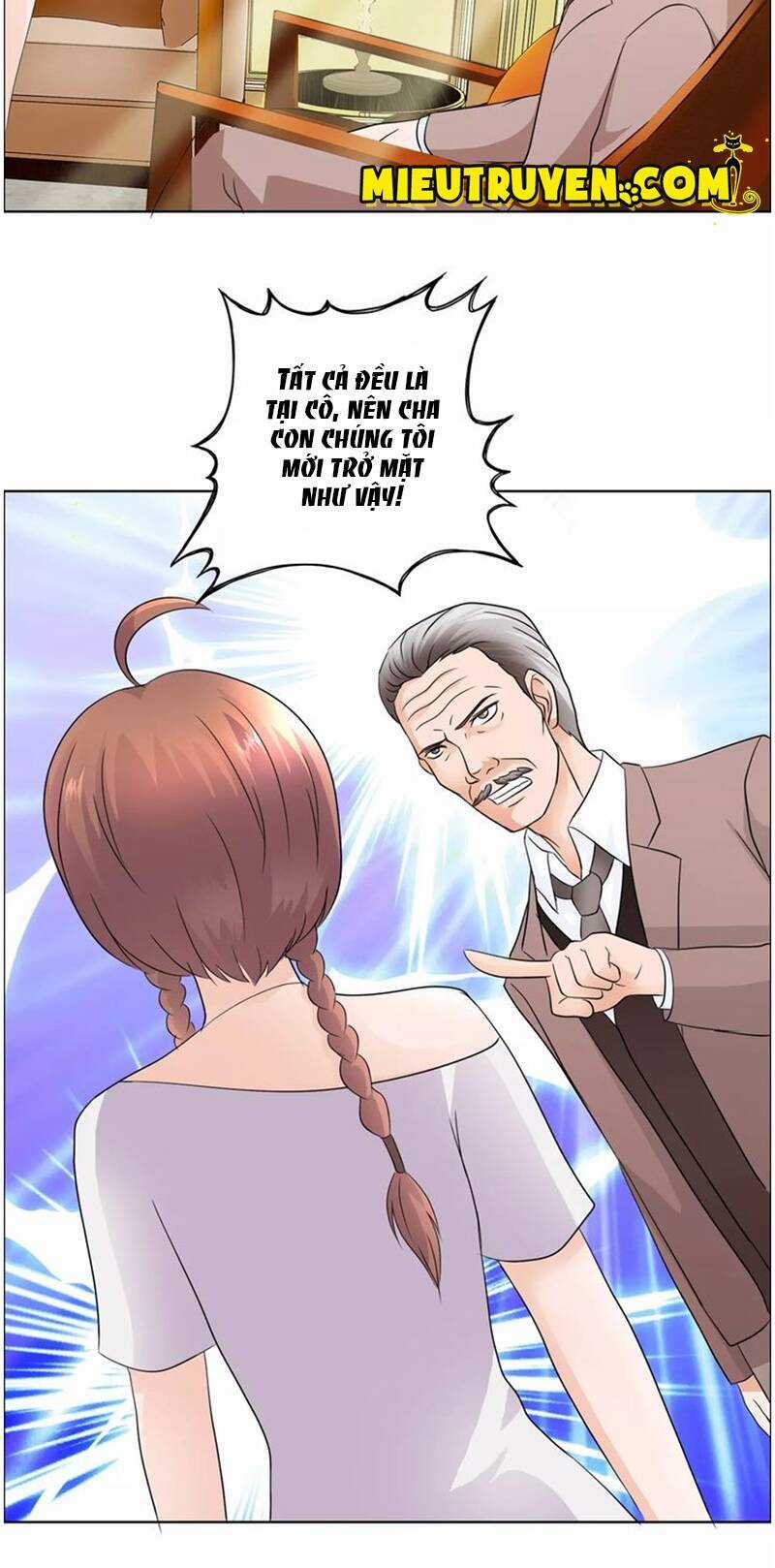 Kế Sắc Đào Thê - Chapter 52 - Trang 6